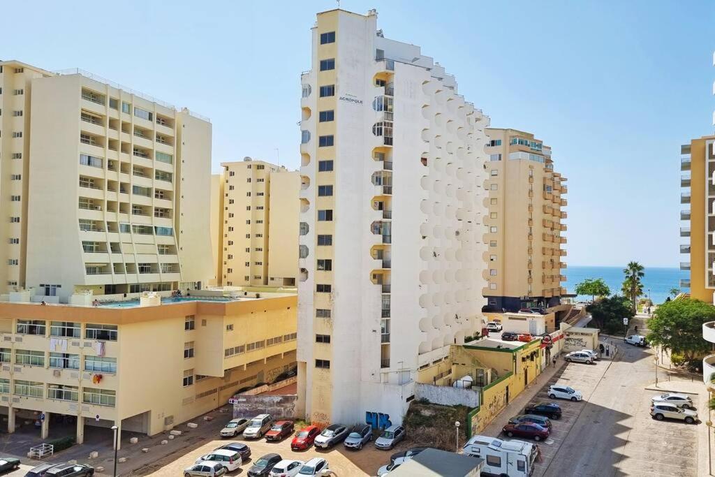 Elite Residence 6E Portimão Εξωτερικό φωτογραφία